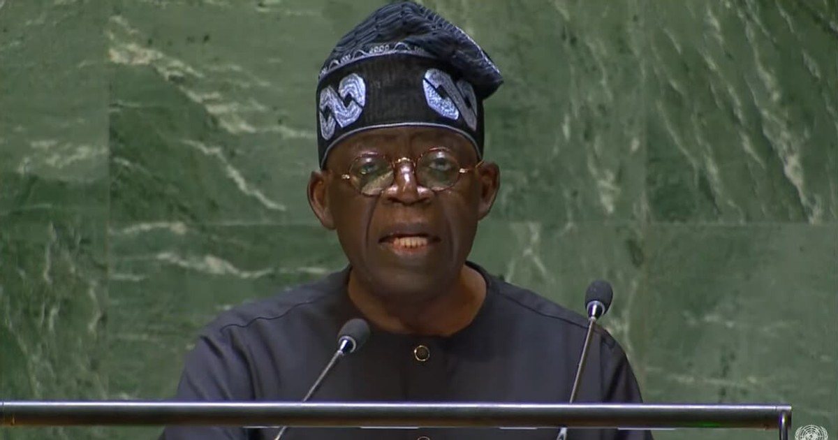 UNGA: Tinubu implies UN's historical shortcomings in addressing Africa's needs - Vimarsana News