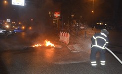 Atak skrajnej lewicy na targi w Hamburgu. OŚWIADCZENIE sprawców zamachu