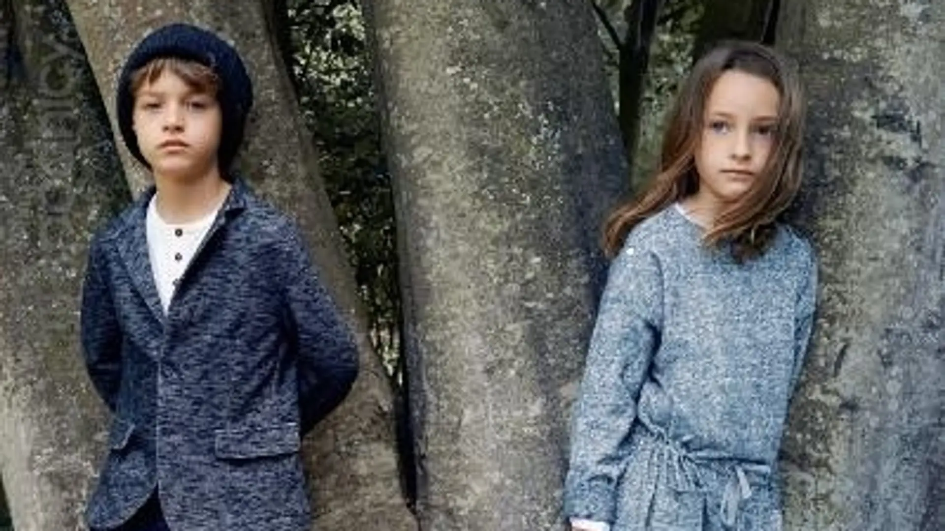 Stylowe dzieci w kampanii Zara Kids na jesień 2014