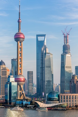 Shanghai Tower