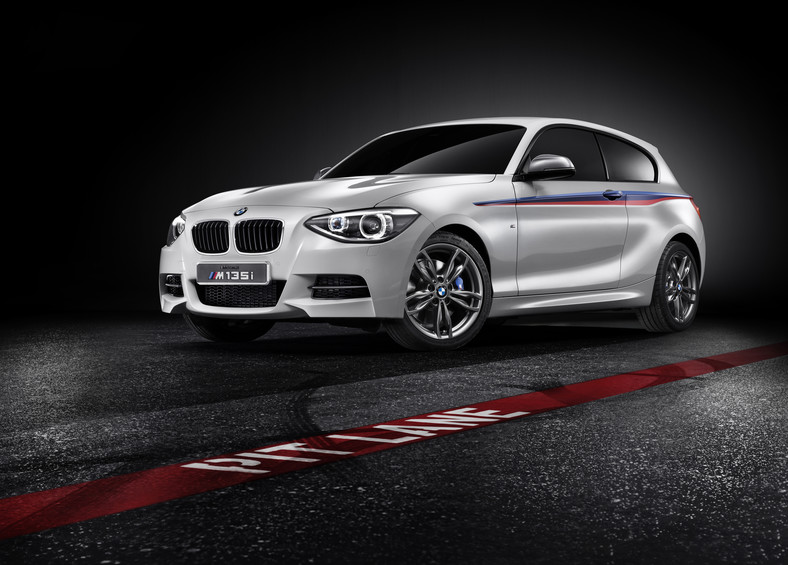 BMW M135i: zabawka dla dorosłych