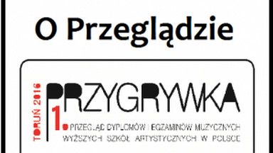 W Toruniu Przyznano nagrody przeglądu "Przygrywka"