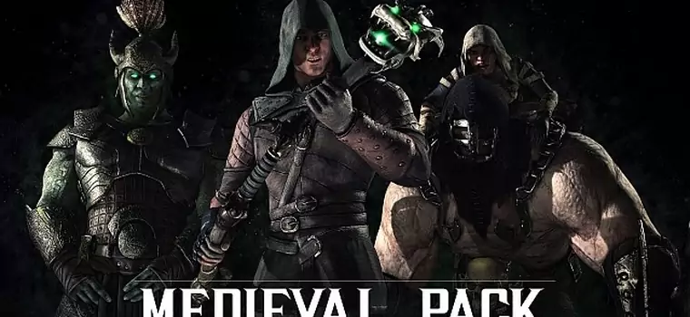 Studio NetherRealm szykuje pakiet darmowych skórek do Mortal Kombat X