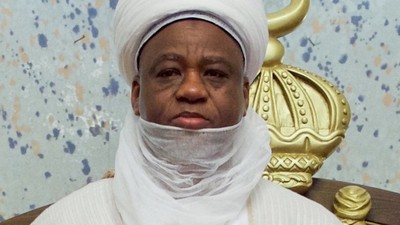 Sa'adu Abubakar, Sultan of Sokoto [Wikipedia]