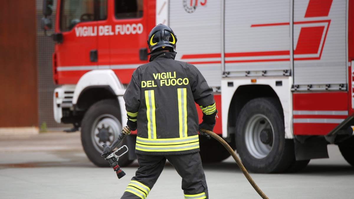 Tragedia na Sardynii. 10-latek spłonął w wybuchu kampera