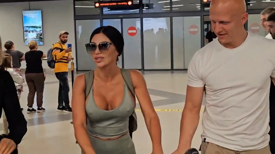 Stanija stigla iz Amerike