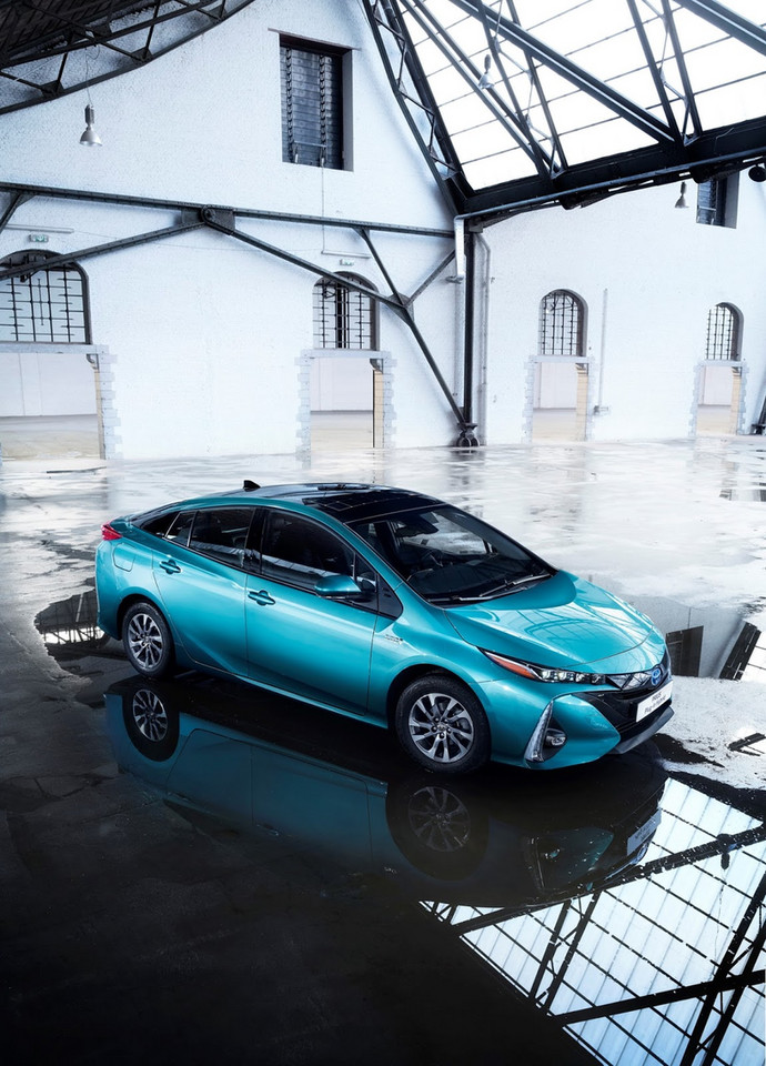 Toyota Prius Prime PHEV