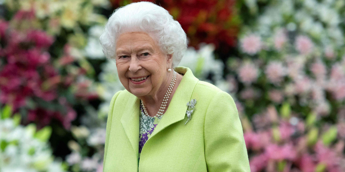 Królowa Elżbieta II ma polskie korzenie! 