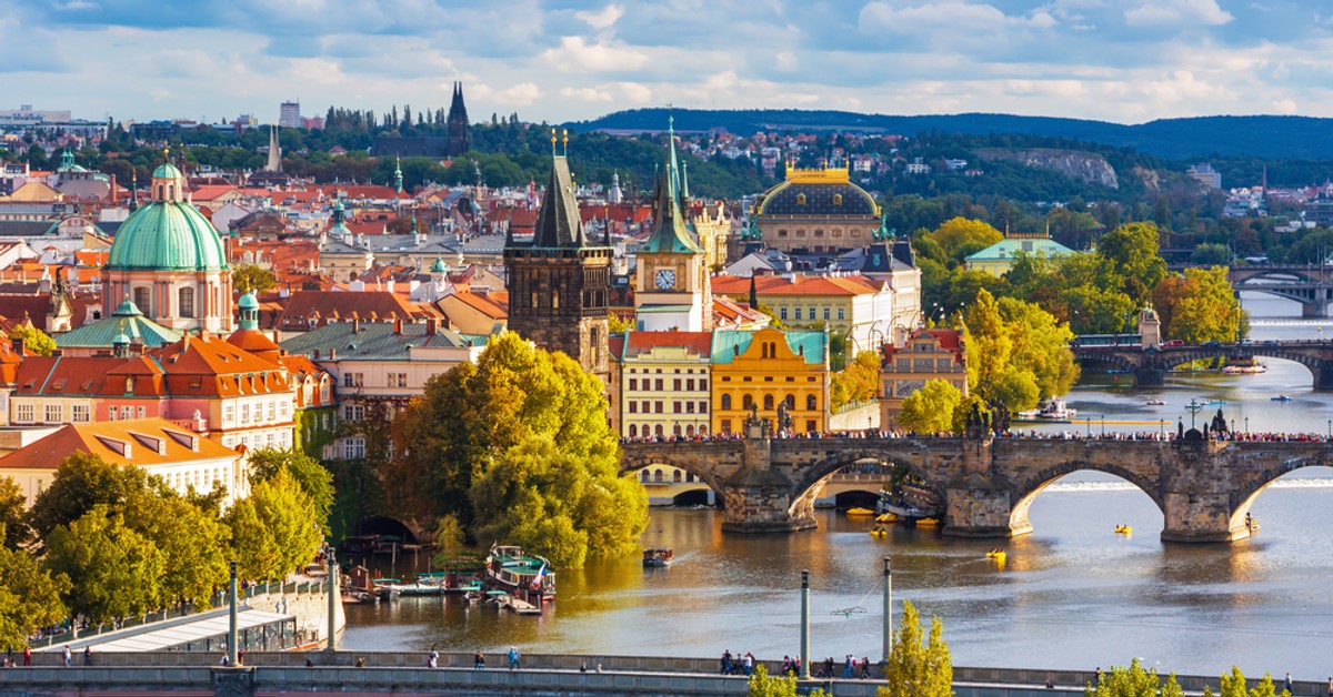 Sikając na Czechy, czyli krótka rozmowa o narodzie, który ...