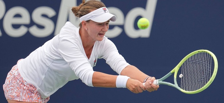 Triumf Krejcikovej w turnieju WTA w San Diego