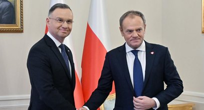 Duda zwrócił się z prośbą do Tuska. Mamy komentarz Kancelarii Prezydenta