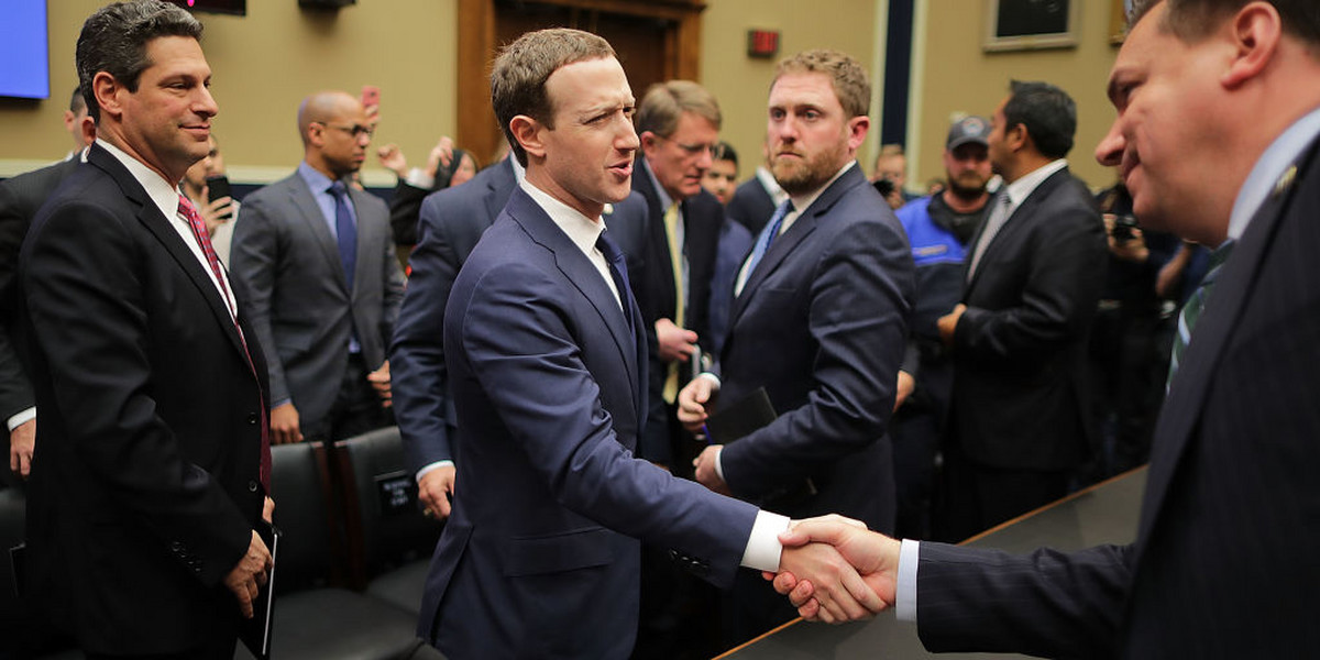 Facebook się zmienia, Mark Zuckerberg chce, żebyśmy znów mu zaufali