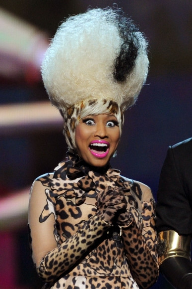 Nicki Minaj (fot. Getty Images)