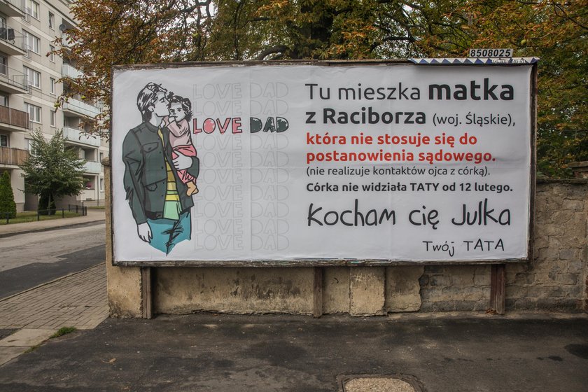 Poznań: ojciec jeździ z Raciborza, by zobaczyć dziecko. Matka go nie wpuszcza