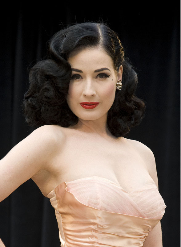 Dita von Teese