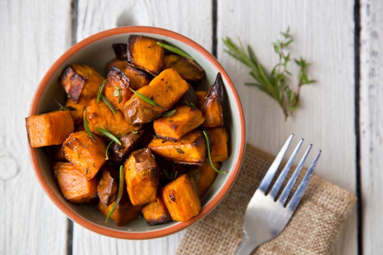 Just one medium-sized sweet potato provides almost 400% of your daily vitamin A [Business Insider USA]