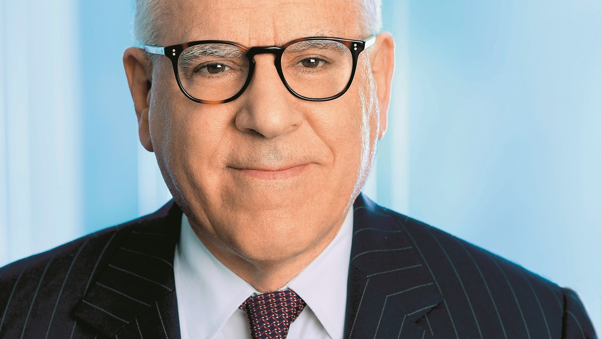 David M. Rubenstein 