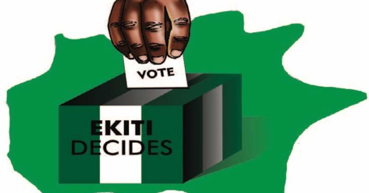 NSCDC disperse suspected vote buyers in Ado-Ekiti - Vimarsana News