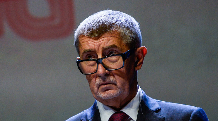 Andrej Babiš /Fotó: GettyImages