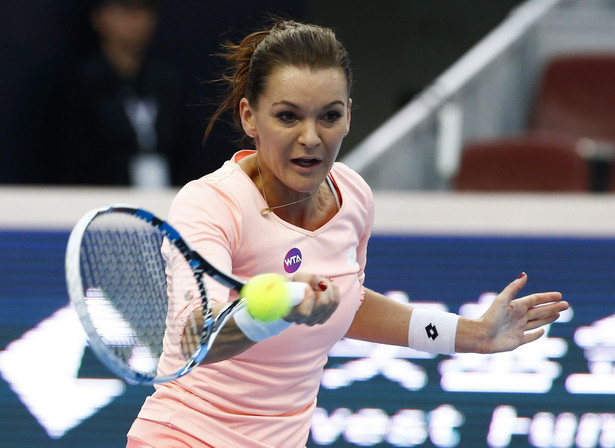 Radwańska wciąż trzecia w rankingu WTA, ale z mniejszą stratą do Williams