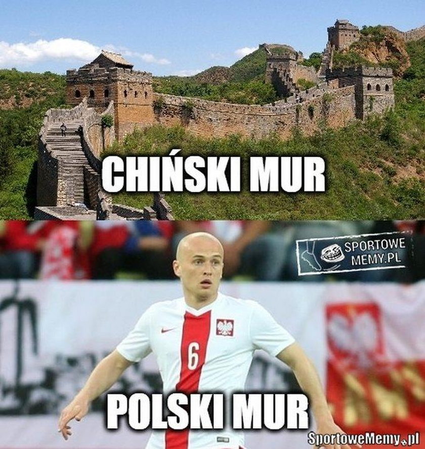 Memy po meczu Polska - Ukraina. GALERIA