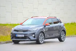 Kia Stonic 1.4 – Sympatyczny crossover | TEST