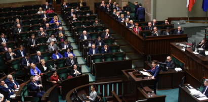 Gorąca debata w Sejmie. Ostre słowa premier o PO