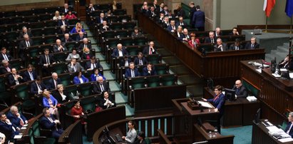 Gorąca debata w Sejmie. Ostre słowa premier o PO