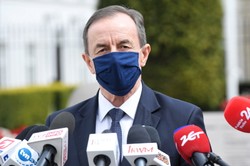 Grodzki skierował ustawę wyborczą do trzech komisji