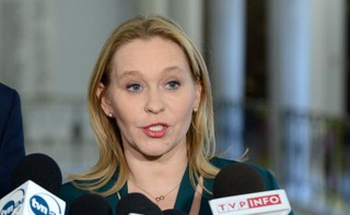 Możdżanowska po opuszczeniu klubu PSL: Zostaję posłem niezrzeszonym