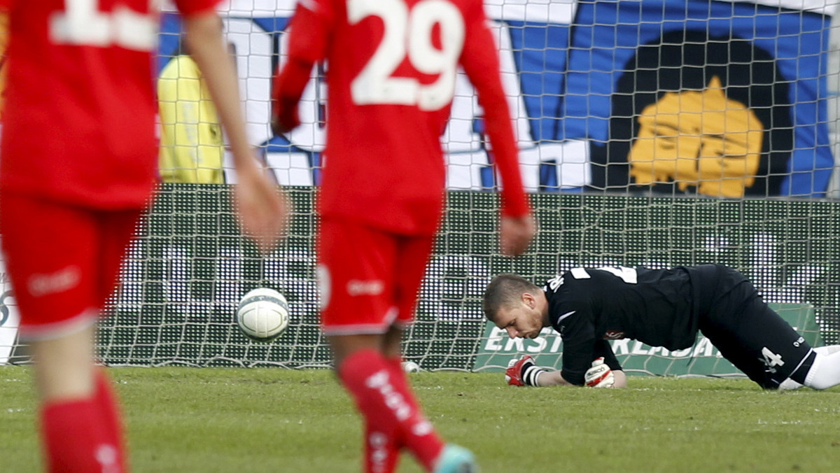 Ruch Chorzów - Widzew Łódź