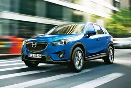 CX-5: czy Mazda pokona Nissana Qashqaia?