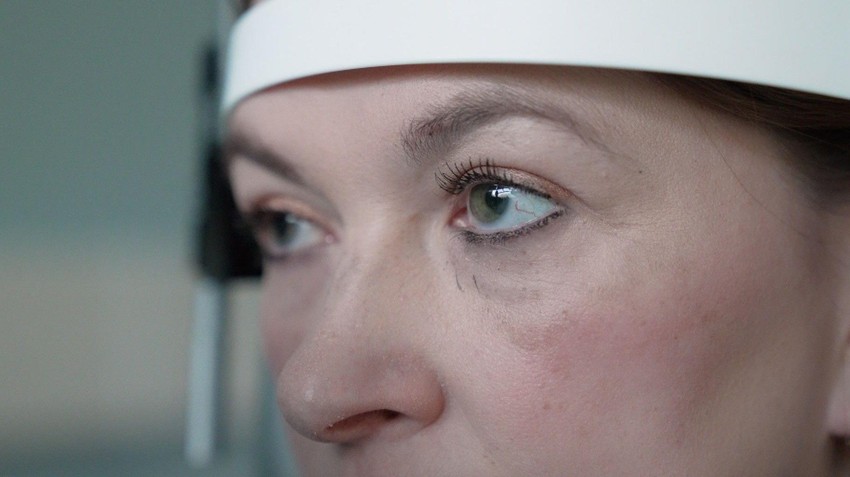 Niki redovno ide na preglede da bi lekari pratili njen napredak | Foto: BBC