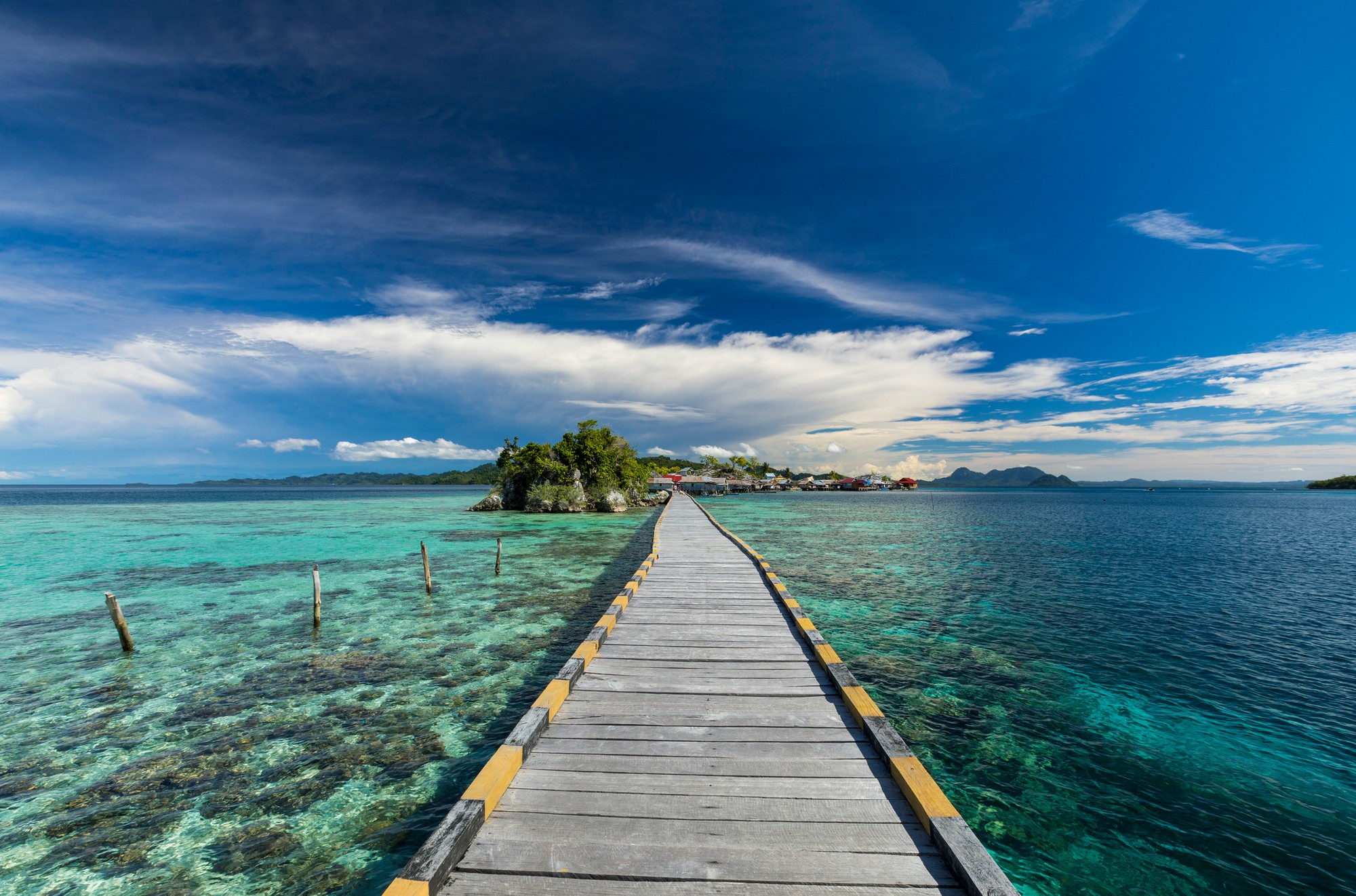 Indonézsky ostrov Sulawesi (ilustračné foto).