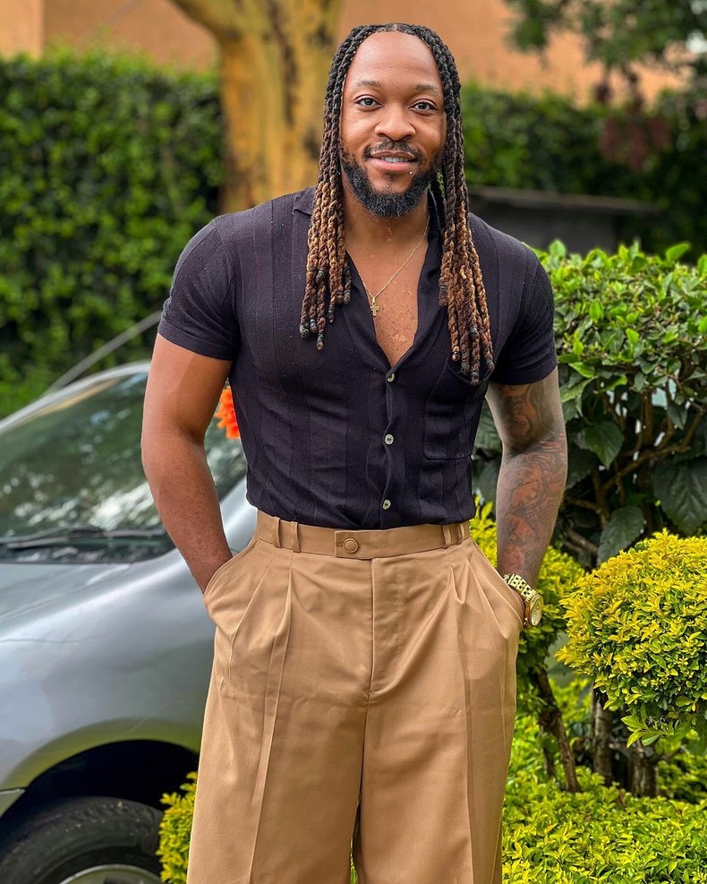 Fitness Influencer Frankie Just Gym It