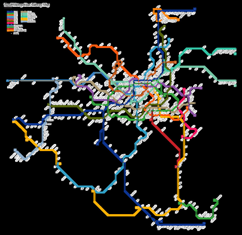 Najwi Ksze Metro Wiata Ile Km I Stacji Maj Najwi Ksze Metra Wiata Podr E