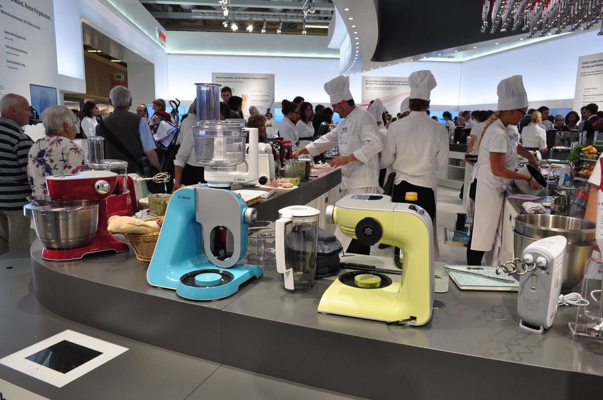 Bosch Siemens kupuje Zelmera