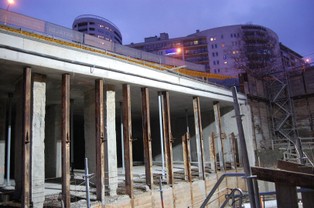 Tunel pod Ursynowem w Warszawie w większości już jest wykopany. Kiedy otwarcie? [ZDJĘCIA]