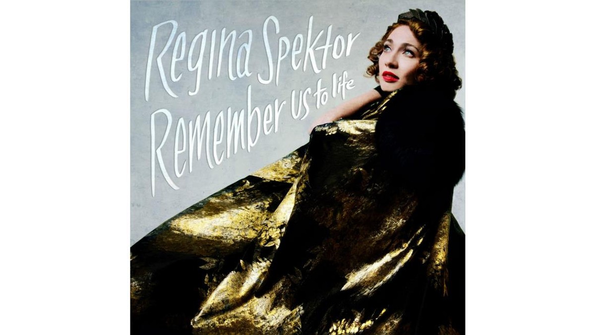 Regina Spektor, „Remember Us to Life