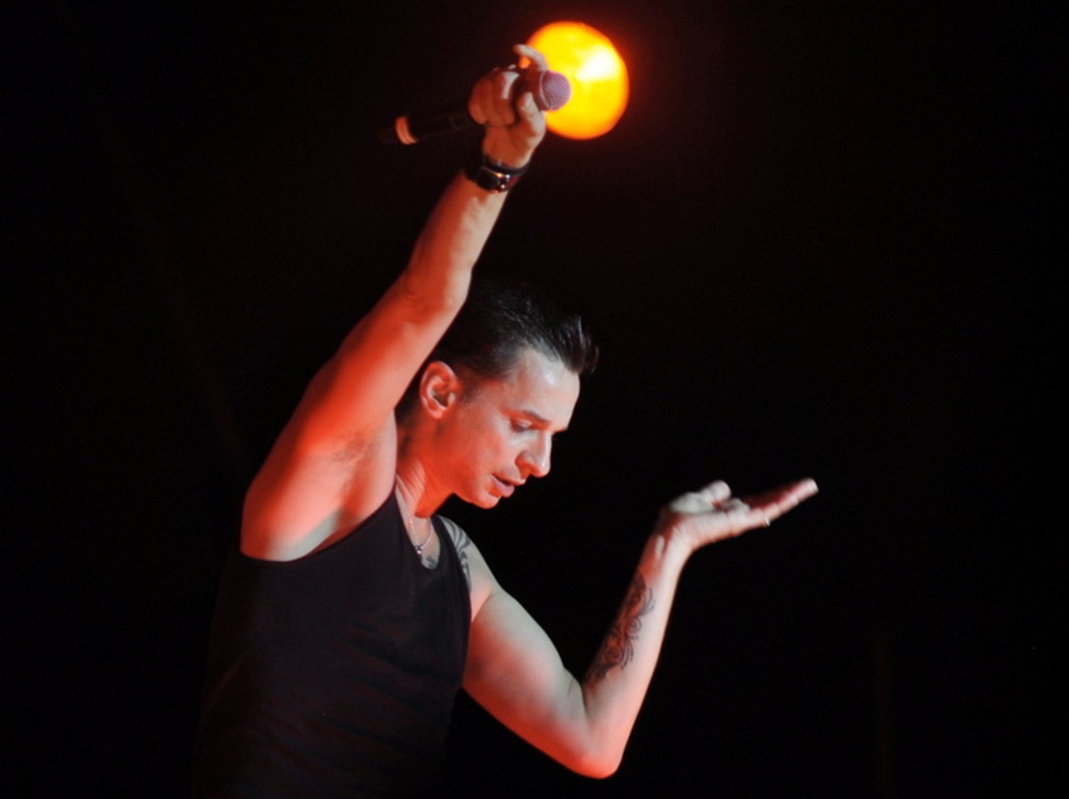 Dave Gahan o nowej płycie Depeche Mode