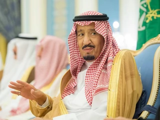 Król Arabii Saudyjskiej Salman Ben Abd al-Aziz