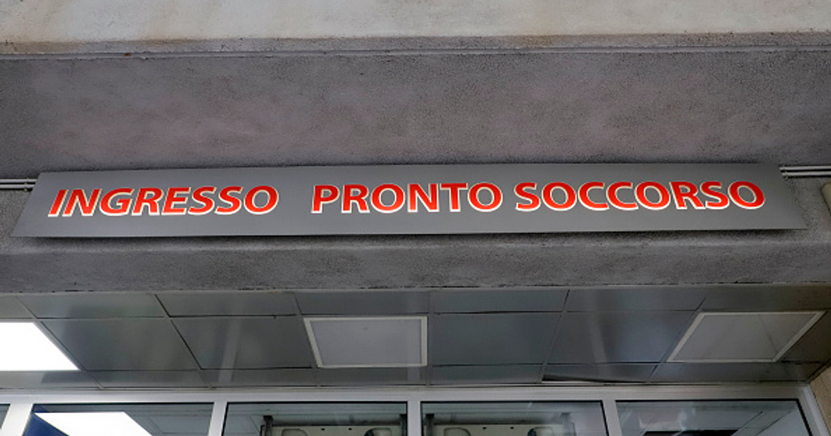 Follia al pronto soccorso: 23enne aggredisce medico e infermiera. Ecco dove è accaduto