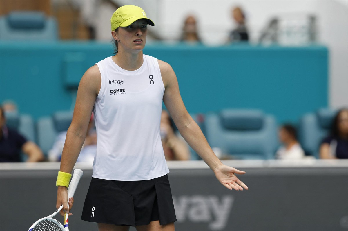 Iga Świątek z ogromną stratą do Aryny Sabalenki. Tak wygląda ranking WTA