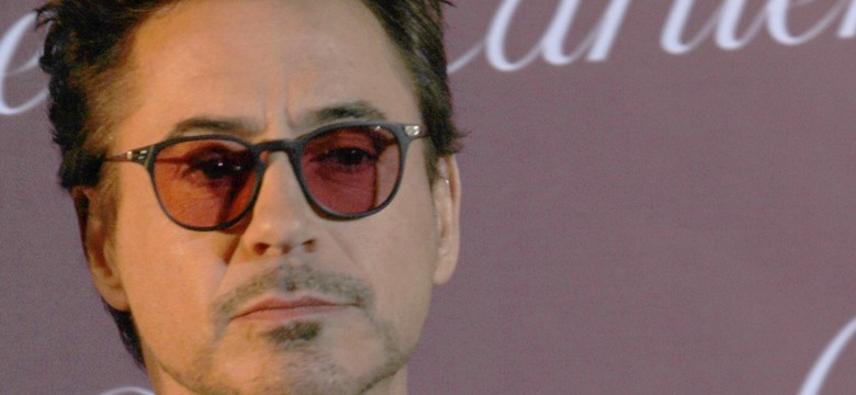 Robert Downey Jr. chwali się córką – śliczna?