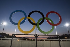 RIO 2016 - Opening Ceremony