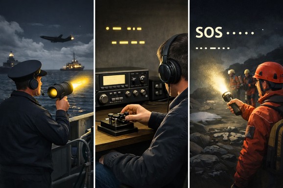 Da li je Morzeovo pismo na ĆIRILICI ILI LATINICI?! Sve je krenulo zbog jedne narukvice i preraslo u URNEBESNU RASPRAVU