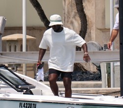 Raper Puff Daddy znęcał się nad partnerką. Wyciekło nagranie