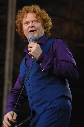 Mick Hucknall w Warszawie