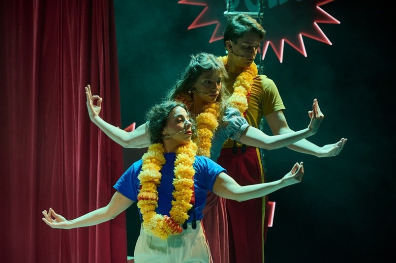 teatr, capitol, spektakl