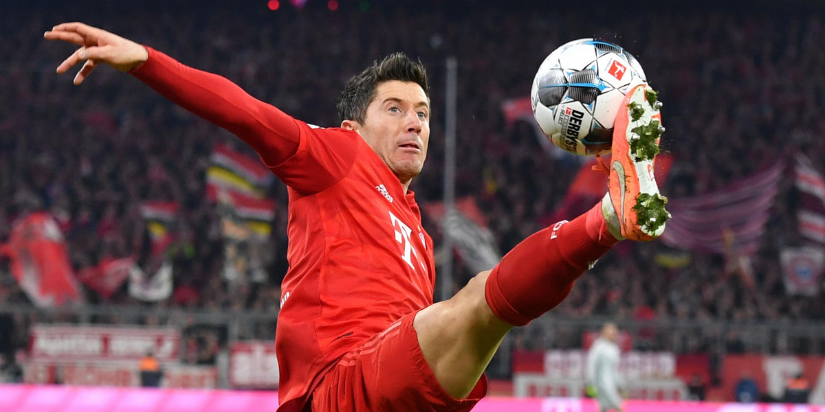 Robert Lewandowski